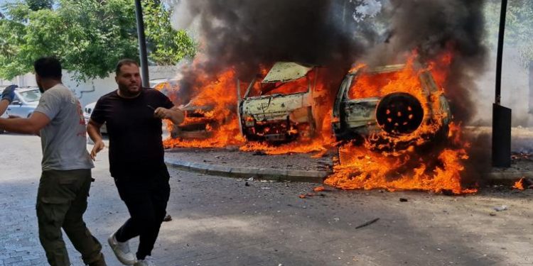 US military strikes 'multiple targets' in Iran in second day of renewed fire