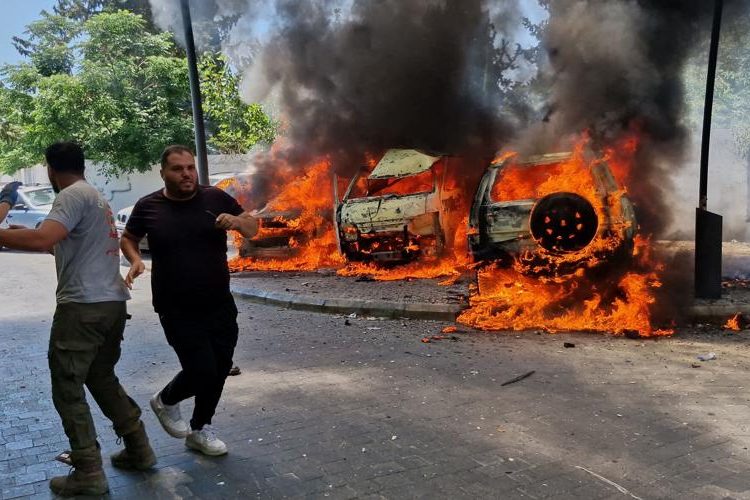 US military strikes 'multiple targets' in Iran in second day of renewed fire