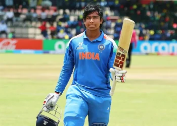 Vaibhav Sooryavanshi