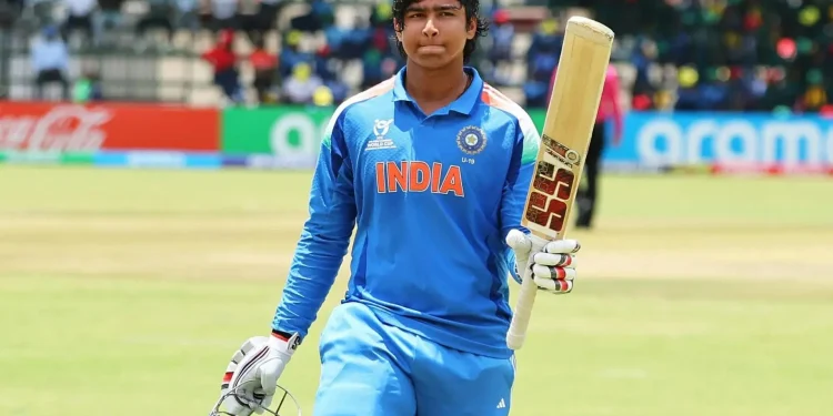 Vaibhav Sooryavanshi