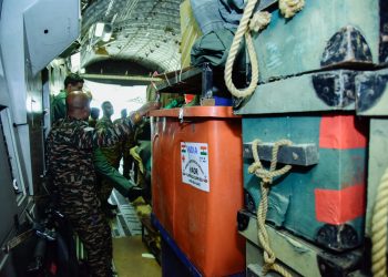 Operation Amistad