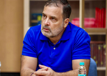 Rahul Gandhi
