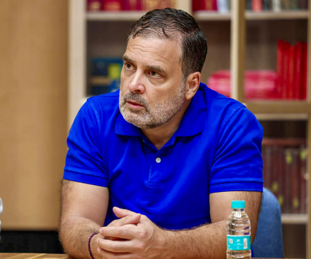 Rahul Gandhi