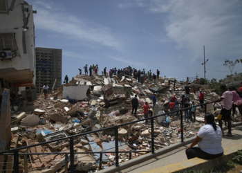 Venezuela quake