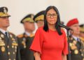 Venezuela's Acting President Delcy Rodriguez