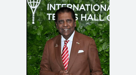 Vijay Amritraj