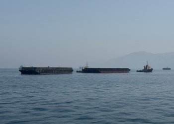'Virat 1' off Oman coast