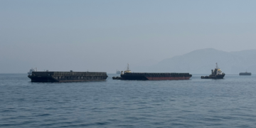 'Virat 1' off Oman coast