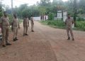 Soso police limits