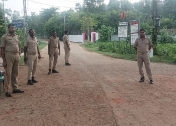 Soso police limits