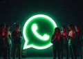 WhatsApp Logo, Social Media, WhatsApp