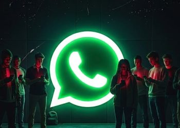 WhatsApp Logo, Social Media, WhatsApp