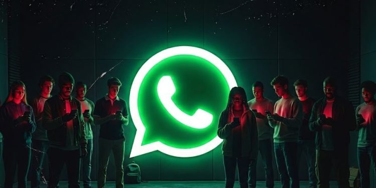 WhatsApp Logo, Social Media, WhatsApp