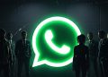 WhatsApp Logo, Social Media, WhatsApp