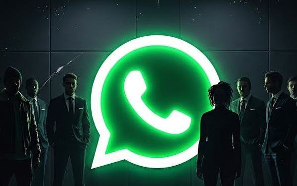 WhatsApp Logo, Social Media, WhatsApp