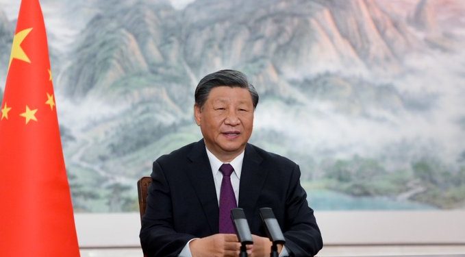 Xi Jinping