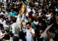 Cockroach Janta Party founder Dipke joins students, youth in Jantar Mantar protest