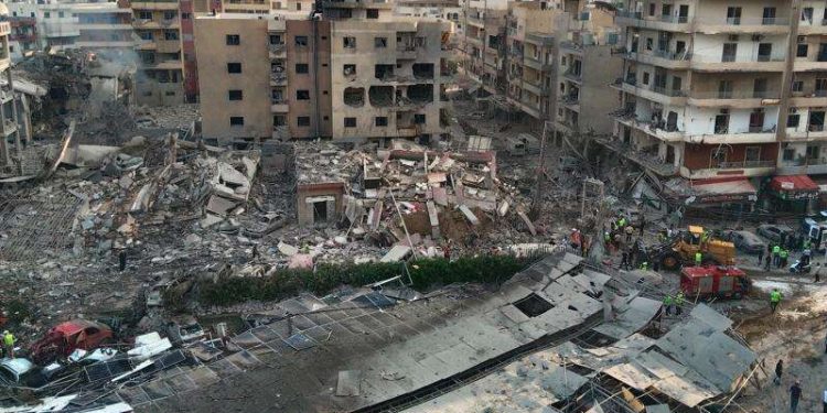 Israel kills 8 in Lebanon despite calls for de-escalation