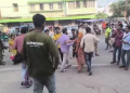Fire erupts at hospital ICU