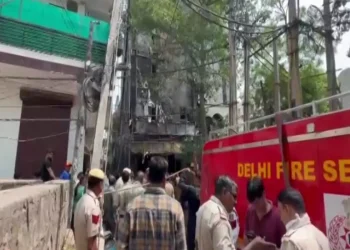Deadly blaze at south Delhi restaurant claims 18 lives