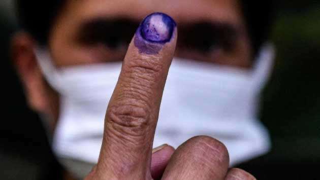 indelible ink