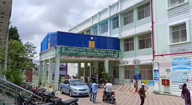 Paralakhemundi DHH Gajapati