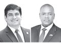 Carlos Alvarado-Quesada & Mokgweetsi Masisi