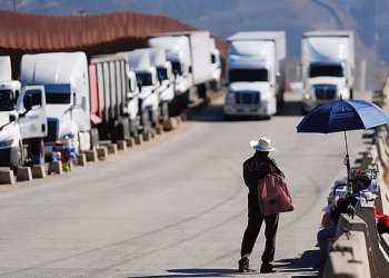 30 Indian truck drivers arrested in US for working illegally; face deportation.