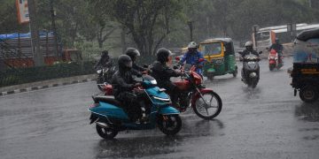 Bhubaneswar, Rainfall, Weather, IMD, Odisha, Rain,