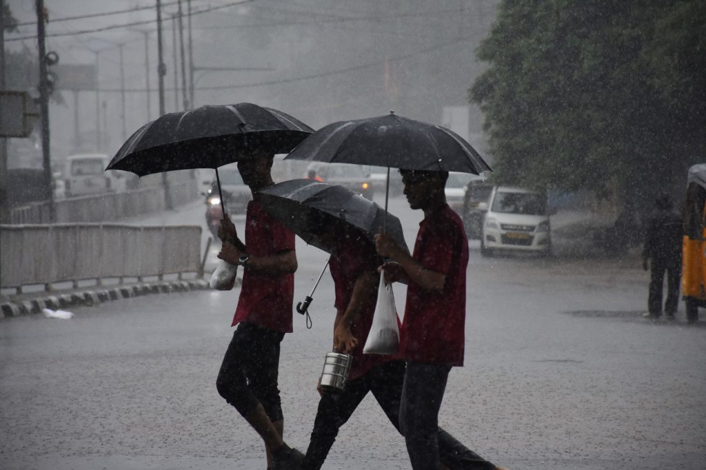 Bhubaneswar, Rainfall, Weather, IMD, Odisha, Rain,