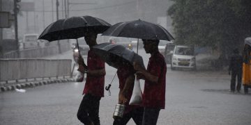 Bhubaneswar, Rainfall, Weather, IMD, Odisha, Rain,