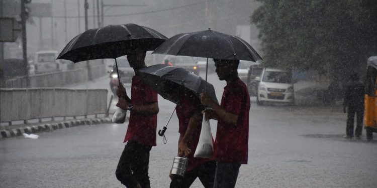 Bhubaneswar, Rainfall, Weather, IMD, Odisha, Rain,