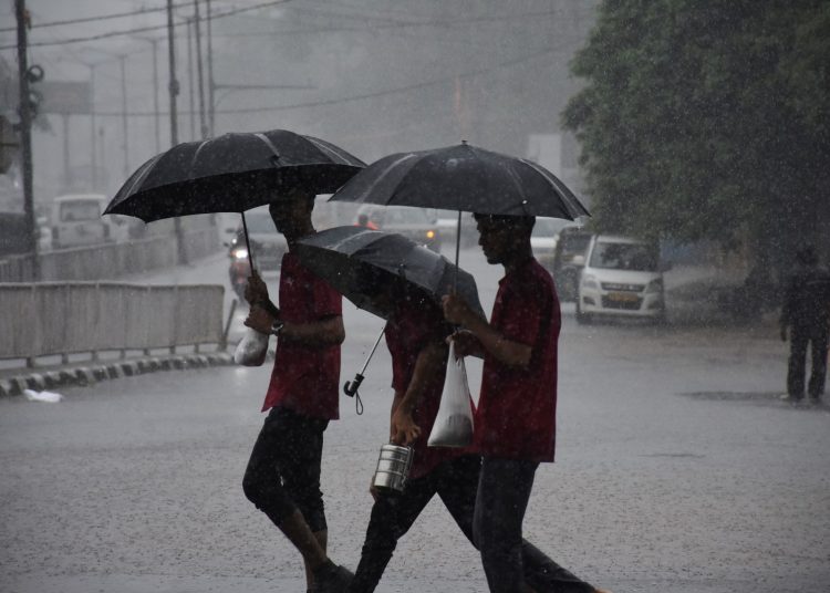 Bhubaneswar, Rainfall, Weather, IMD, Odisha, Rain,