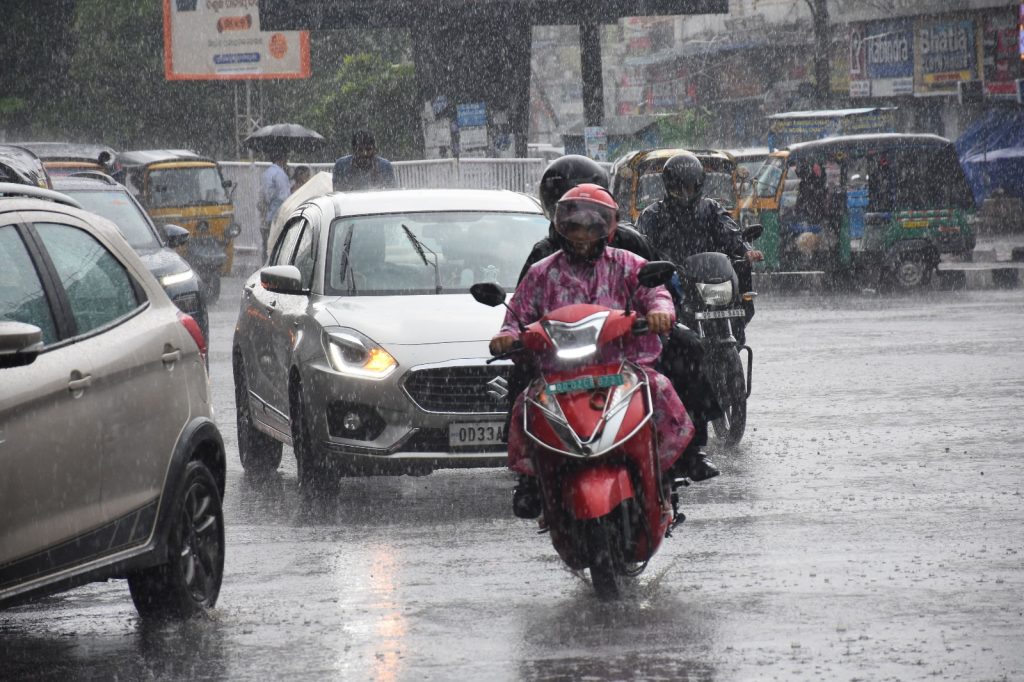 Bhubaneswar, Rainfall, Weather, IMD, Odisha, Rain,