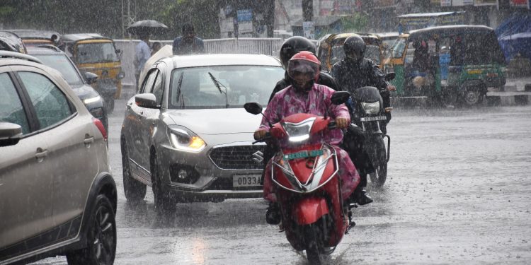 Bhubaneswar, Rainfall, Weather, IMD, Odisha, Rain,
