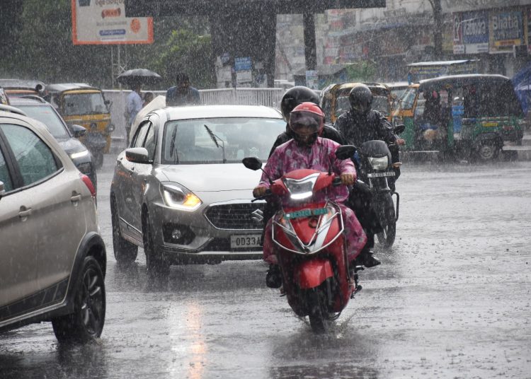 Bhubaneswar, Rainfall, Weather, IMD, Odisha, Rain,