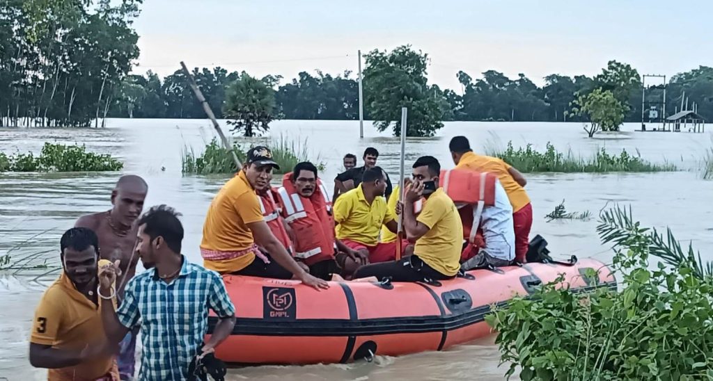 Odisha Floods