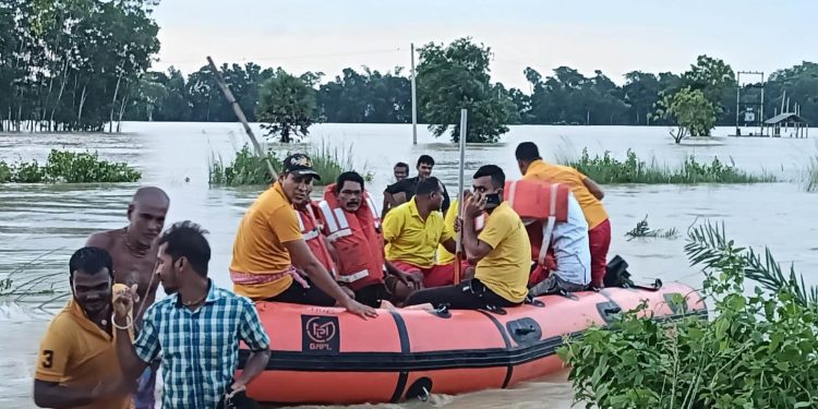 Odisha Floods