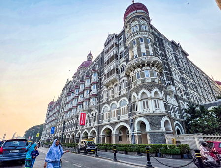 Taj Hotel