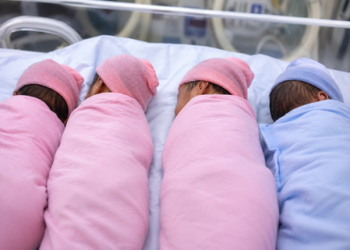 quadruplet birth