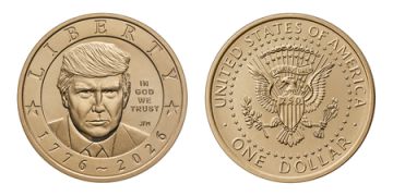 US Coin 1$