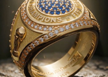 FIFA WC 2026 winners to receive historic first championship rings
