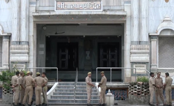 Ram temple trust meets
