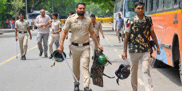 Delhi Police