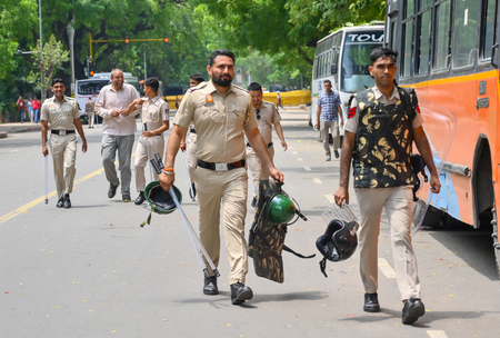 Delhi Police