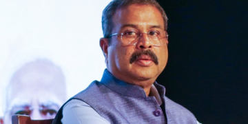 Dharmendra Pradhan