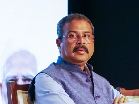 Dharmendra Pradhan