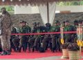 42 KCP militants surrender before security forces in Manipur