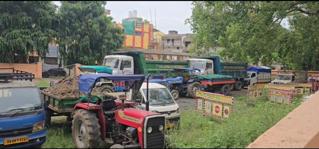 STA cracks down on vehicles violating transport norms