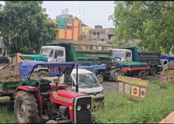 STA cracks down on vehicles violating transport norms
